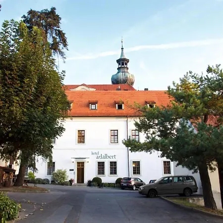 Adalbert Ecohotel Praha