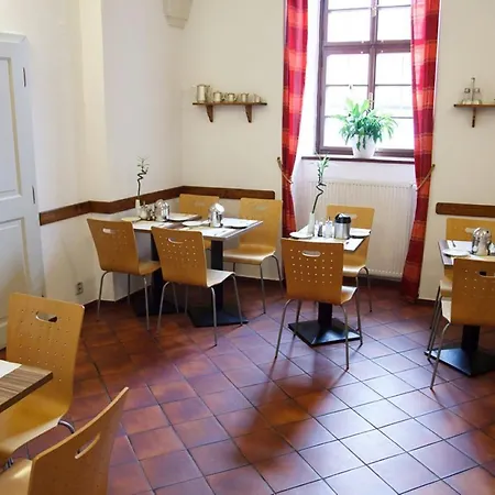 Adalbert Ecohotel Praha