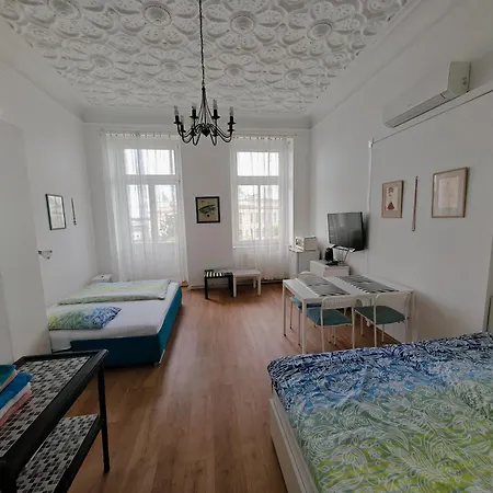 Katarina Apartment Prague