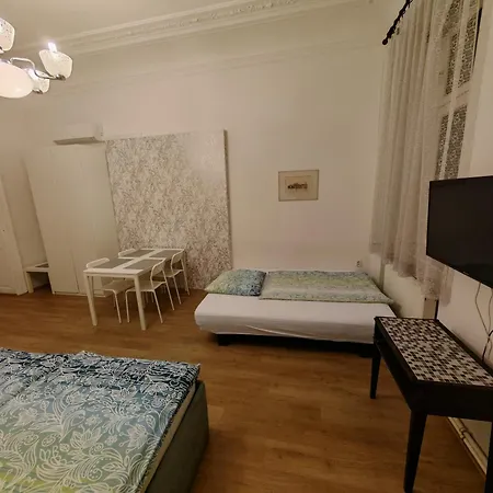 Apartment Katarina Prague