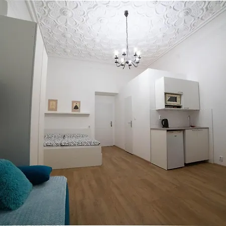 Apartment Katarina Prague