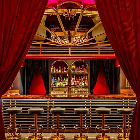 W Hotel Praga