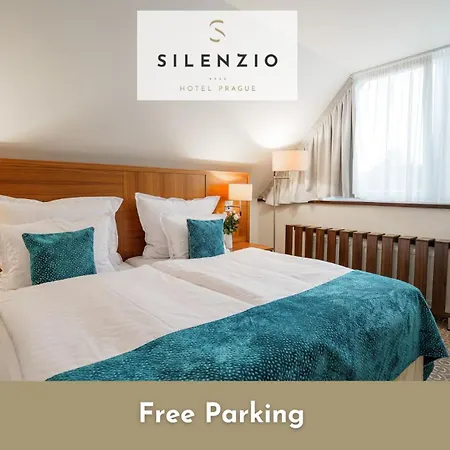 Silenzio Hotel Prague