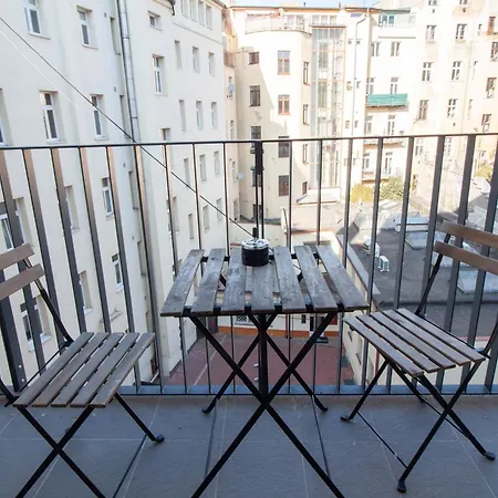 Apartment Churchill Heritage Prague