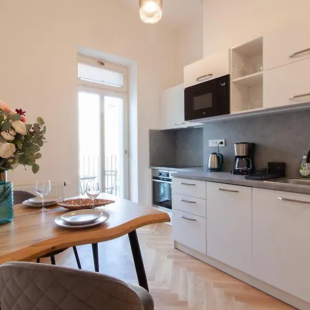 Apartment Churchill Heritage Prague
