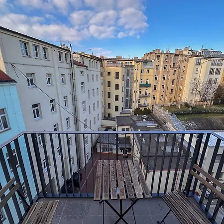 Churchill Heritage Apartment Prague