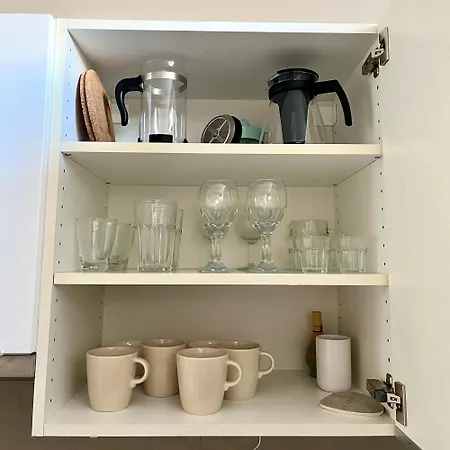 아파트 Charming Duplex Loft In Center 프라하