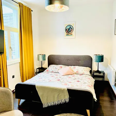 By Jacob Apartment Prague