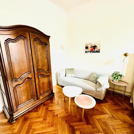 By Jacob Apartment Prague