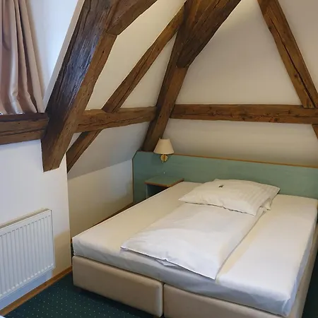 Adalbert Ecohotel Praha