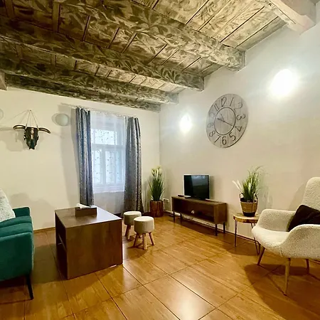 U Zeleneho Jalovce Apartment
