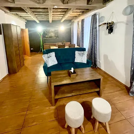 Apartment U Zeleneho Jalovce *