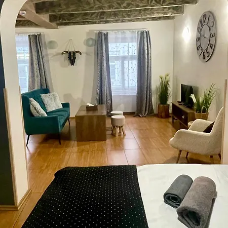 U Zeleneho Jalovce Apartment Prague
