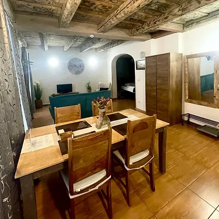 U Zeleneho Jalovce Prague