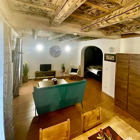 Apartment U Zeleneho Jalovce