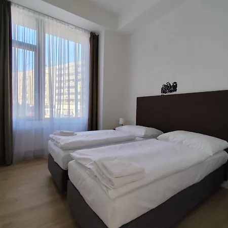 Hotel Post 120 Praha