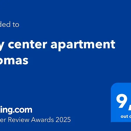 Center Thomas No1 Prague