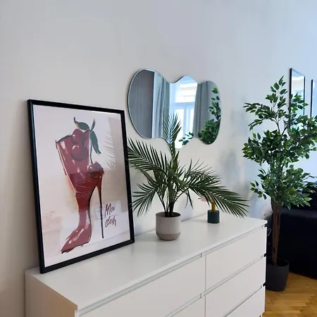 100m2 Wenceslas Comfort, 3bdr With Netflix Apartment Prague
