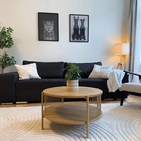 100m2 Wenceslas Comfort, 3bdr With Netflix Prague