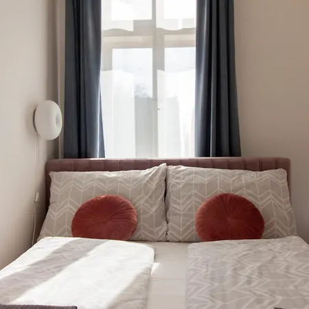 Apartment Churchill Heritage Prague