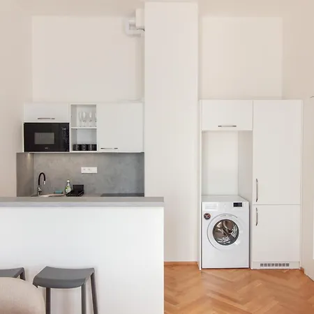 Churchill Heritage Apartment Prague