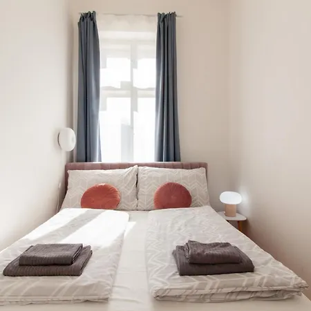 Apartment Churchill Heritage Prague