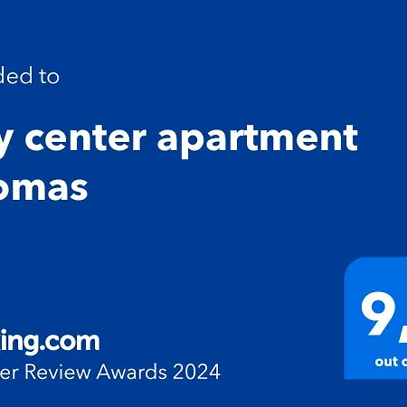 Center Thomas No1 * Prague