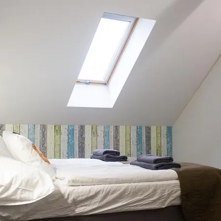 Apartmán Rc Jecna Praha