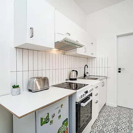 Cozy In Hipster Area Apartmán Praha