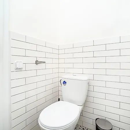 Apartmán Cozy In Hipster Area *