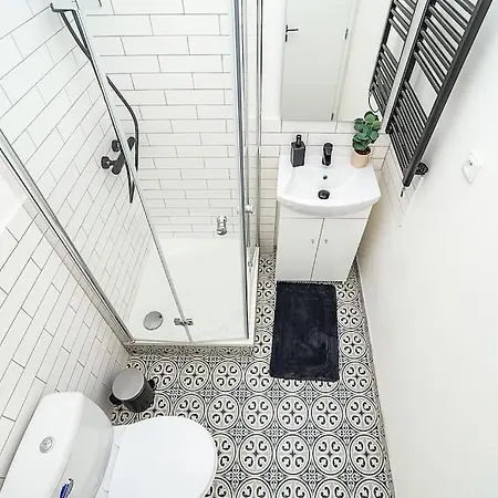 Apartmán Cozy In Hipster Area Praha