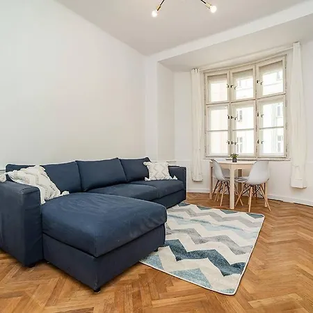 Apartmán Cozy In Hipster Area Praha