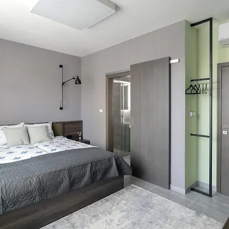 Privatunterkunft Luong Europe Prag