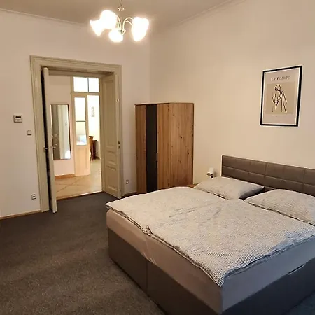 Center Thomas No1 Apartment Prague
