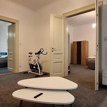 Center Thomas No1 Apartment Prague