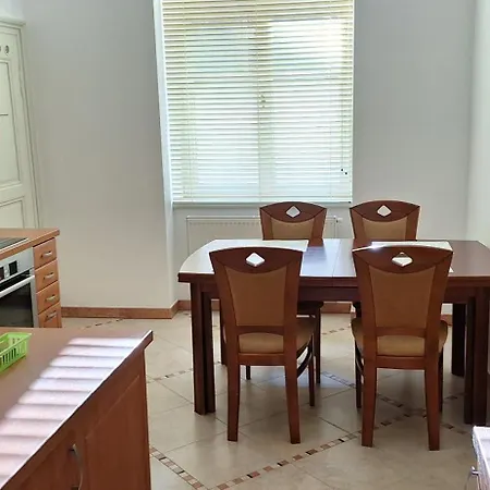 Apartment Center Thomas No1 Prague