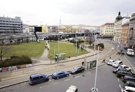 Lägenhet Ng Prag