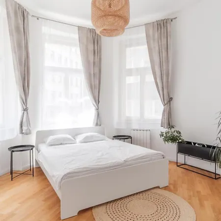 Appartement Days - Elegant Near Wenceslas Square Praag