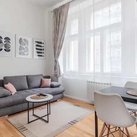 Appartement Days - Elegant Near Wenceslas Square