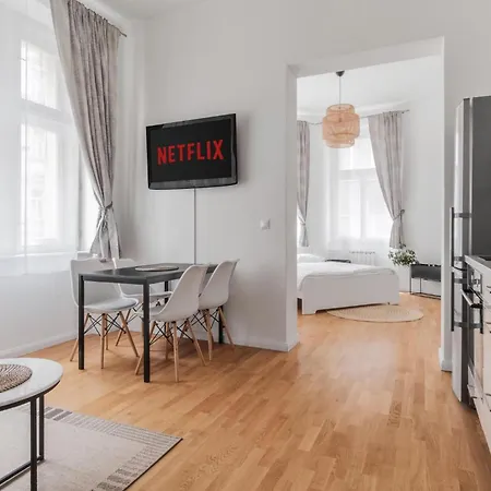 Appartement Days - Elegant Near Wenceslas Square *