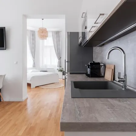 Appartement Days - Elegant Near Wenceslas Square Praag
