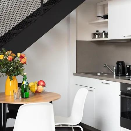 Loft Spacious In * Prague