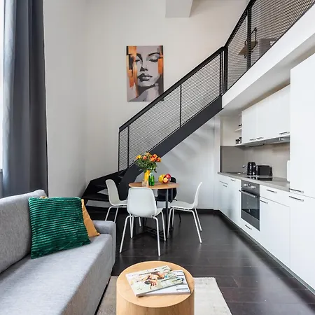 Loft Spacious In Apartment *