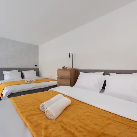 Loft Spacious In Apartment Prague