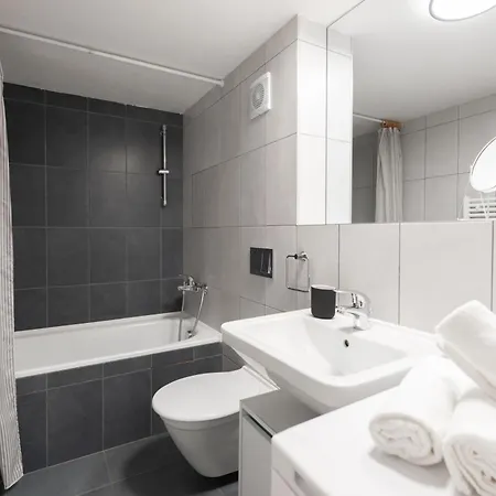 Apartment Loft Spacious In Prague