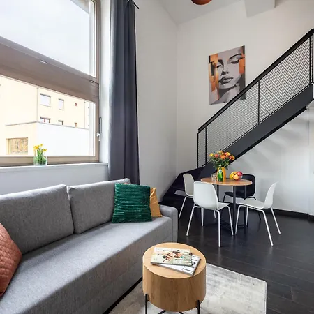 Loft Spacious In