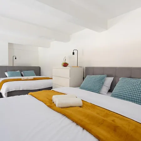 Apartment Loft Spacious In