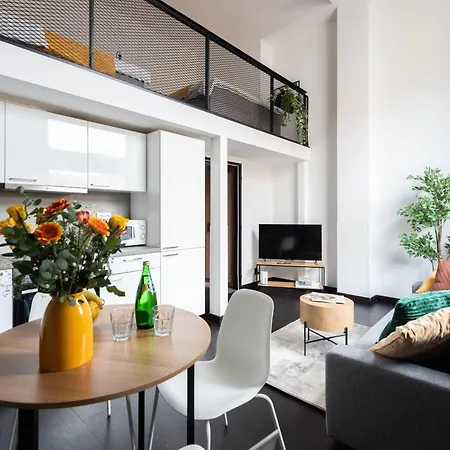 Apartment Loft Spacious In *