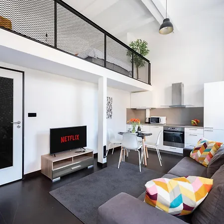 Apartment Loft Spacious In *