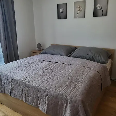 Two-room Apartment Prague